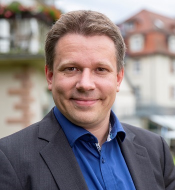 Bild von Georg M. Freund - Vorsitzender