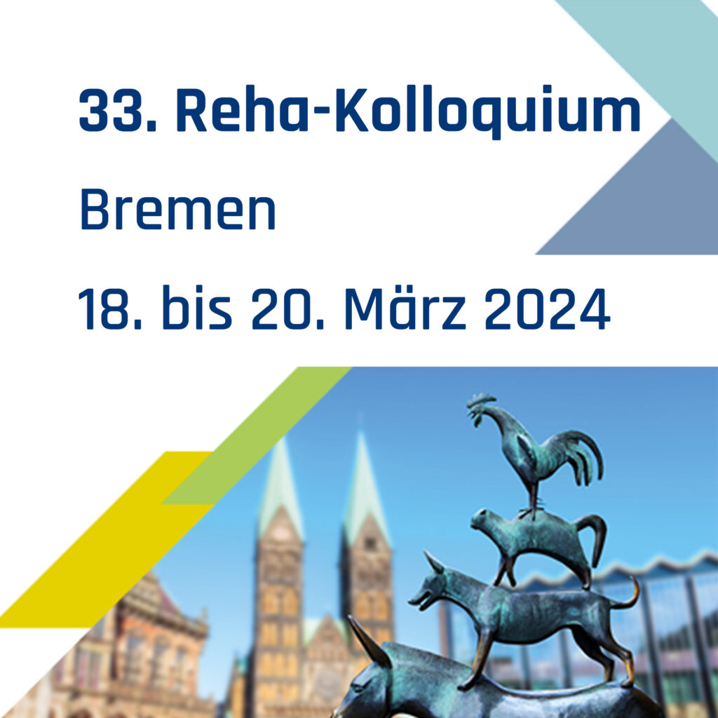 Reha Kolloquium Bremen
